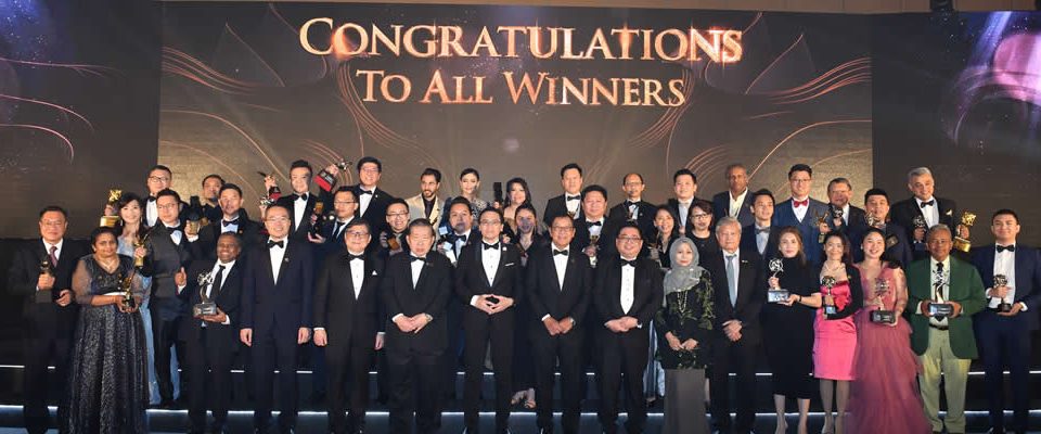 Asia Pacific Enterprise Awards 2023 Paves the Way for a Resurgent Asia