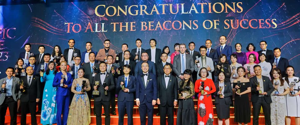 The Asia Pacific Enterprise Awards 2023 Celebrates Beacons of Vietnam’s Resurgence