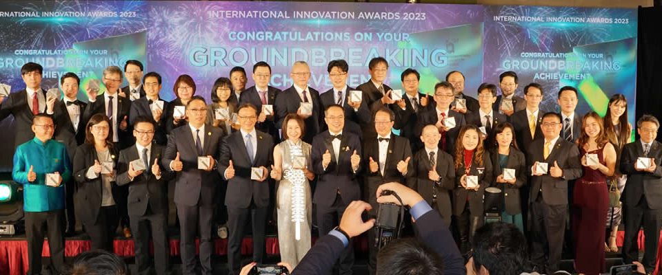 The International Innovation Awards 2023 Honors 34 Remarkable Sustainable Innovations For Future Enterprises